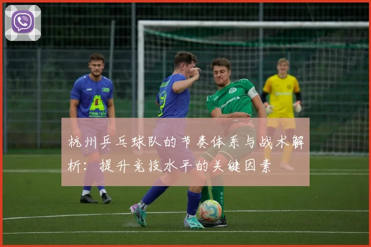 杭州乒乓球队的节奏体系与战术解析：提升竞技水平的关键因素