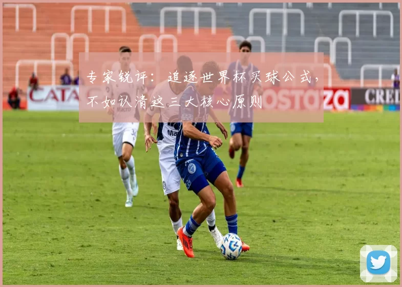 专家锐评：追逐世界杯买球公式，不如认清这三大核心原则