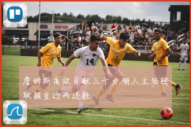 詹姆斯高效贡献三十分湖人主场轻取掘金迎两连胜