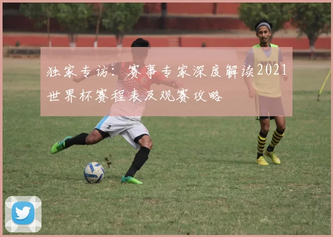 独家专访：赛事专家深度解读2021世界杯赛程表及观赛攻略