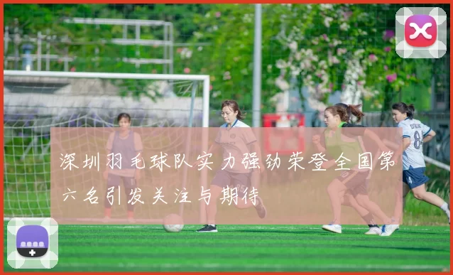 深圳羽毛球队实力强劲荣登全国第六名引发关注与期待