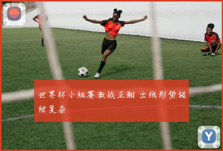 世界杯小组赛激战正酣 出线形势错综复杂