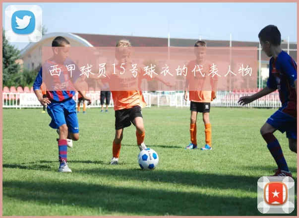 西甲球员15号球衣的代表人物