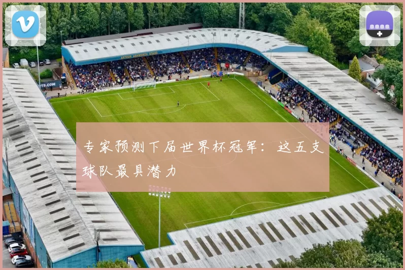 专家预测下届世界杯冠军：这五支球队最具潜力